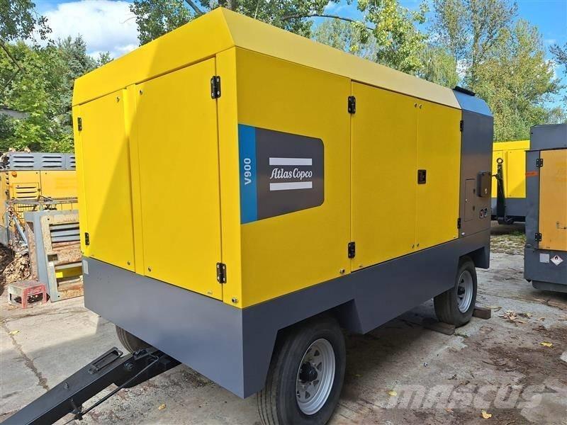 Atlas Copco V900 Kompresori