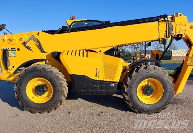 JCB 540-170 Teleskopiskie manipulatori