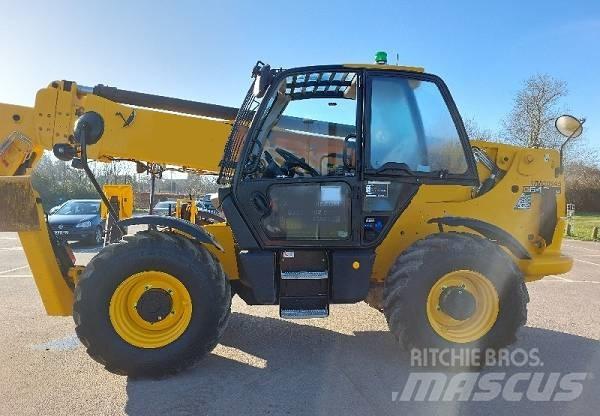 JCB 540-170 Teleskopiskie manipulatori