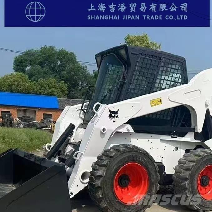 Bobcat S 330 Lietoti riteņu kompaktiekrāvēji
