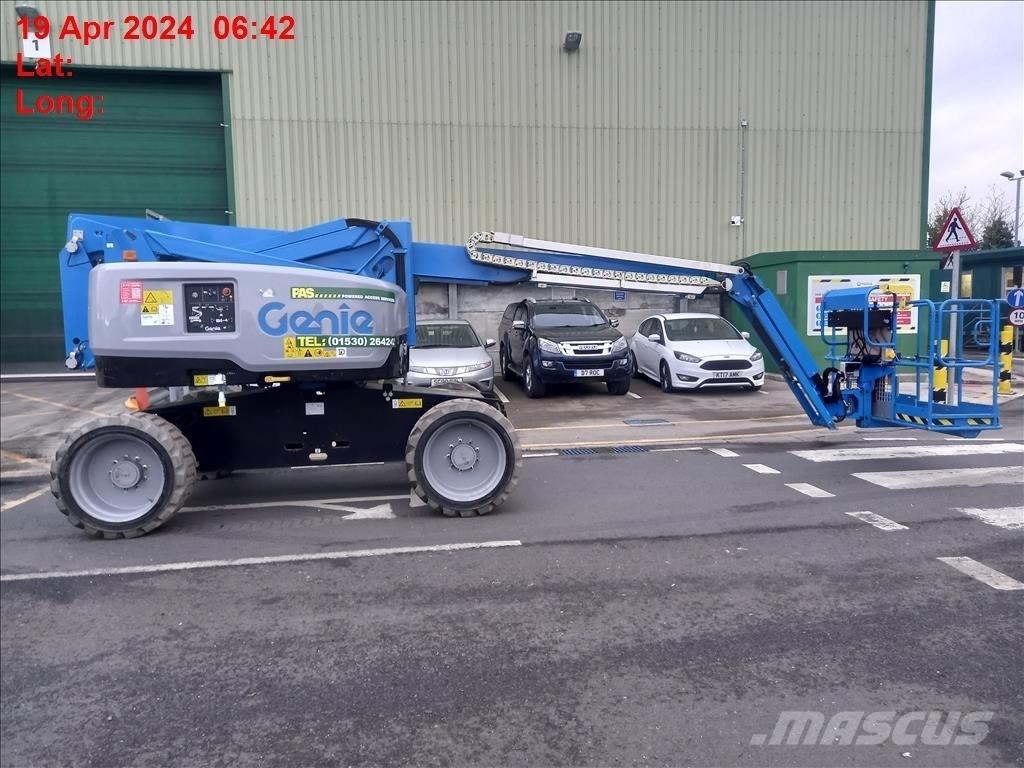 Genie Z60/37FE Strēles pacēlāji