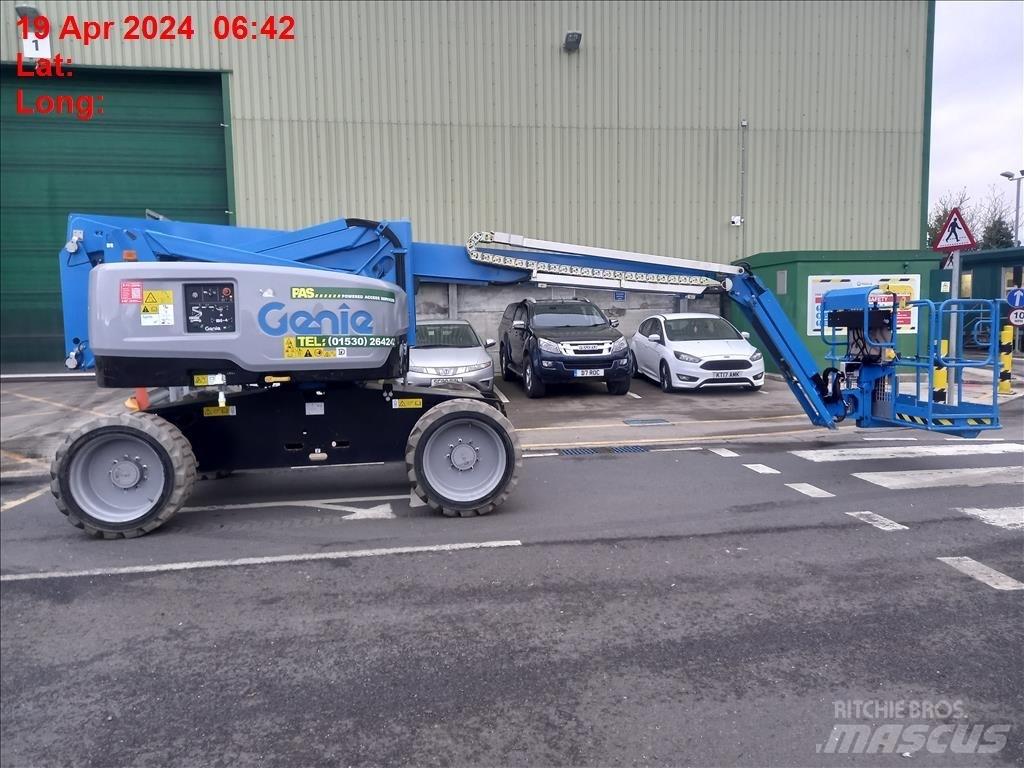 Genie Z60/37RT Strēles pacēlāji