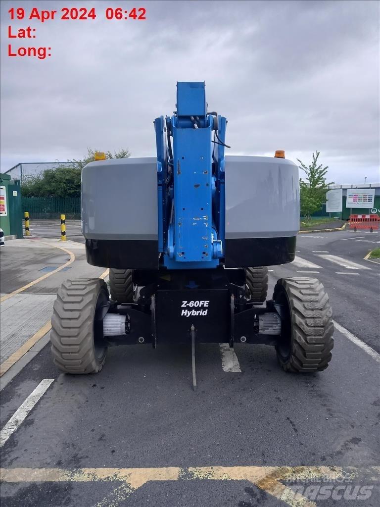 Genie Z60/37RT Strēles pacēlāji