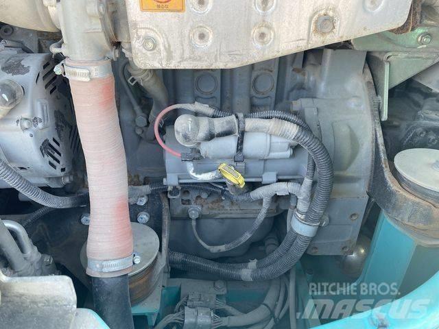 Kobelco SK75SK-3E Vidēja lieluma ekskavatori 7 t - 12 t