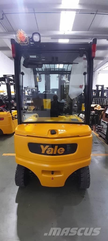 Yale ERP 30 VL Elektriskie iekrāvēji