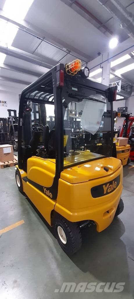 Yale ERP 30 VL Elektriskie iekrāvēji