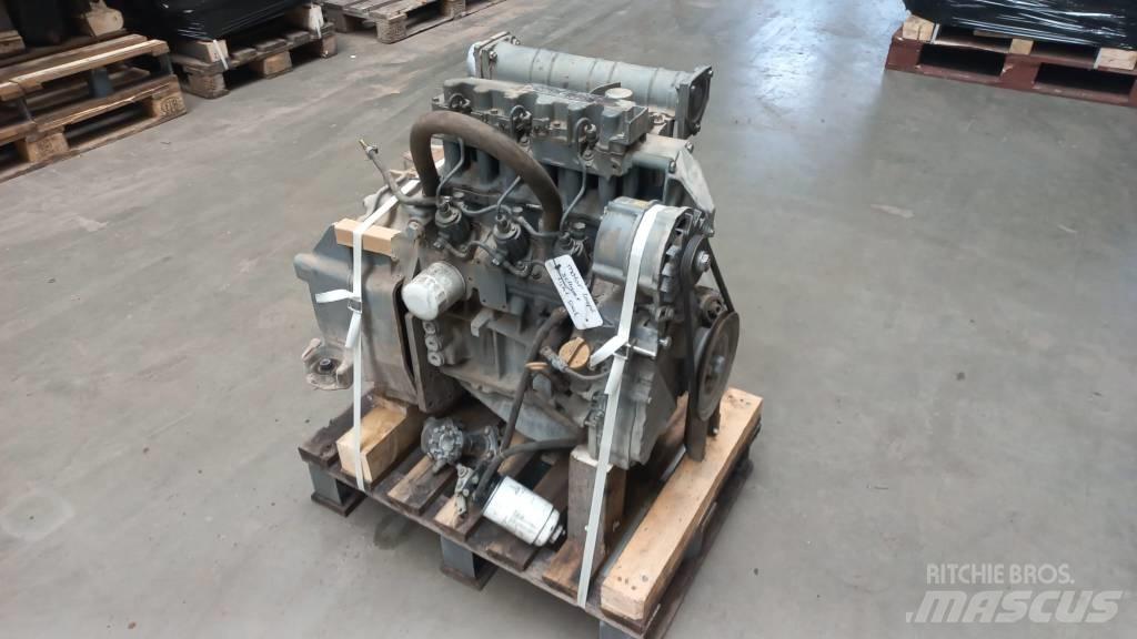 Deutz D2011L03 Dzinēji