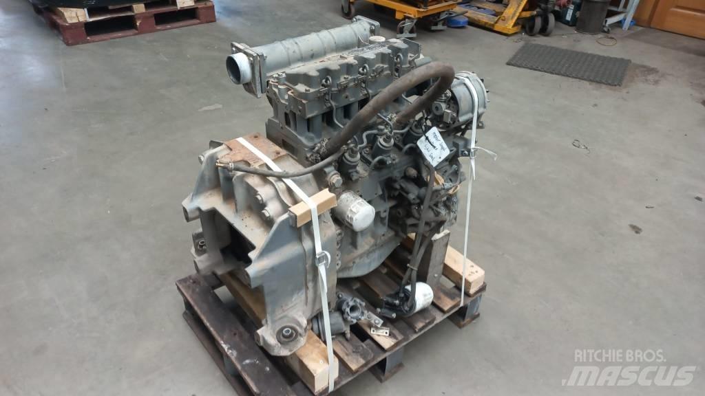 Deutz D2011L03 Dzinēji