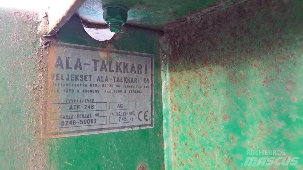 Ala-talkkari ATF 246 Sniega metēji
