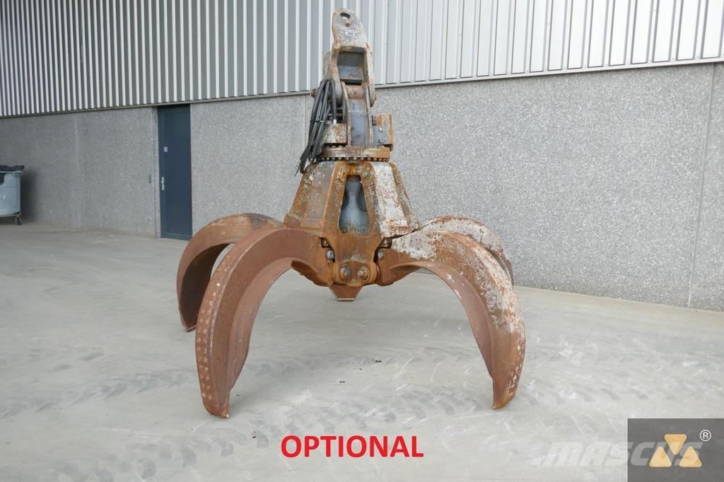 Atlas 520MH Industriālie iekrāvēji