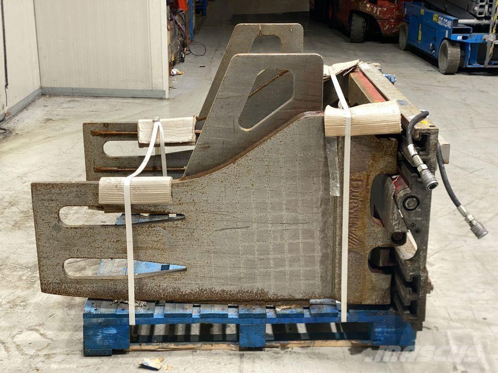 Durwen PBK35 Būvniecība- Citi