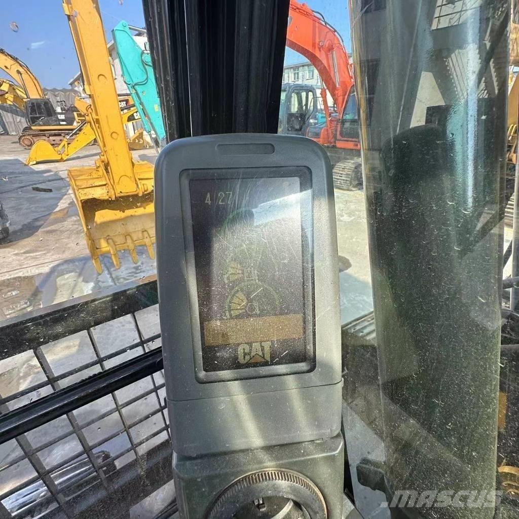 CAT 312 D Mini ekskavatori < 7 t