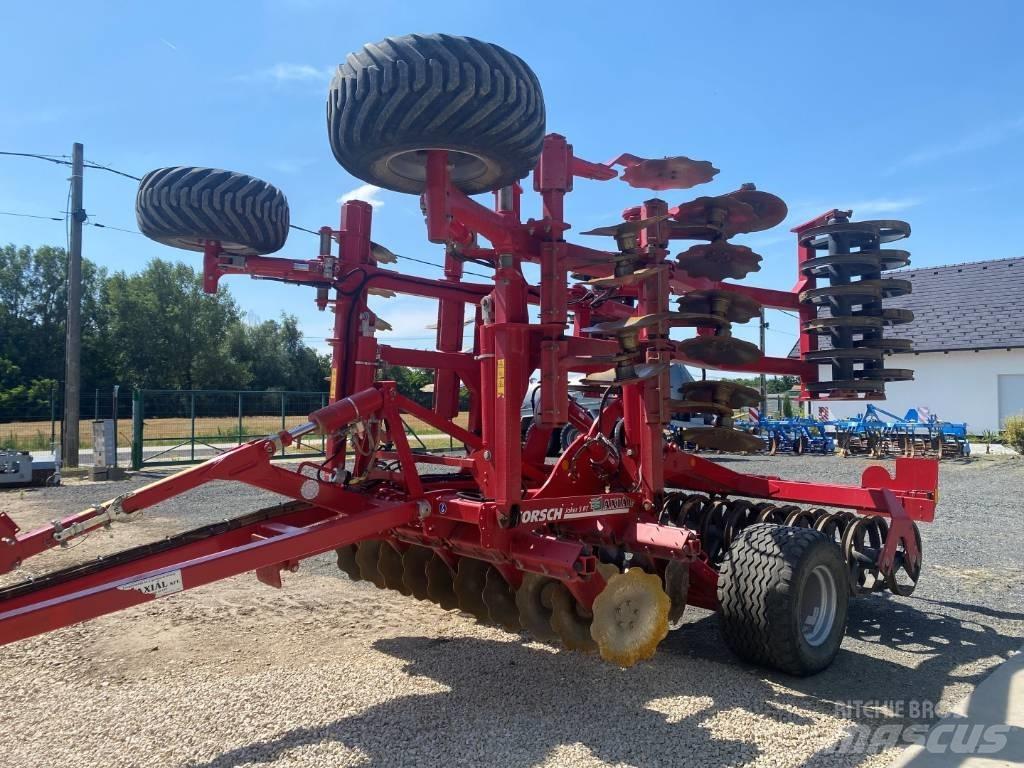 Horsch Joker 5 RT Disku lobītāji/ecēšas