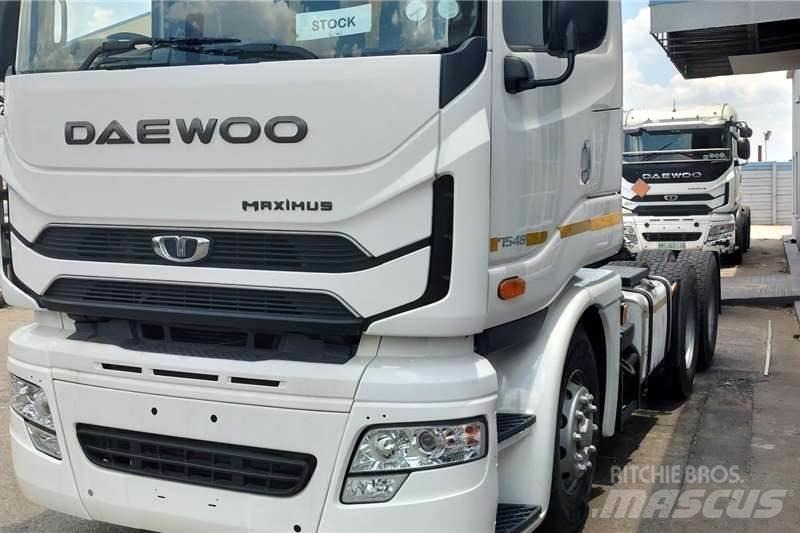 Daewoo KL3TX Citi