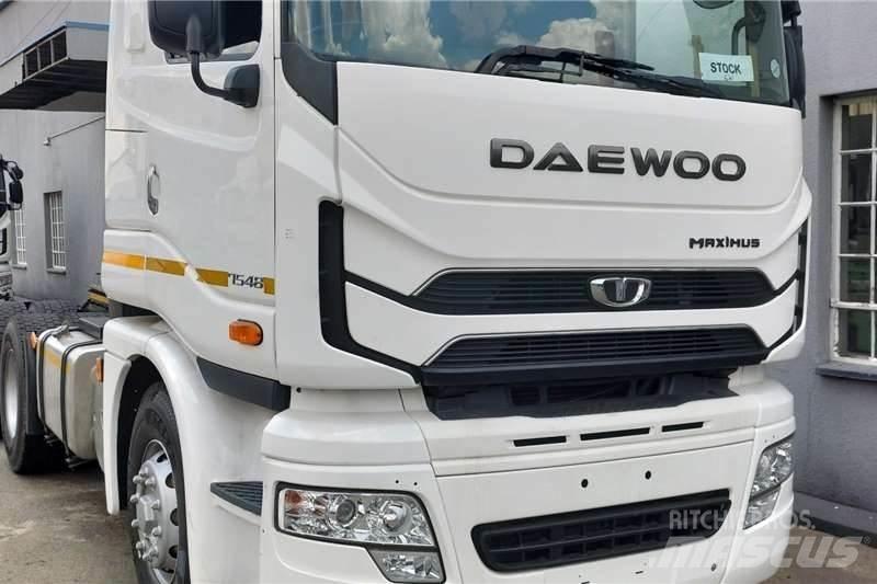 Daewoo KL3TX Citi