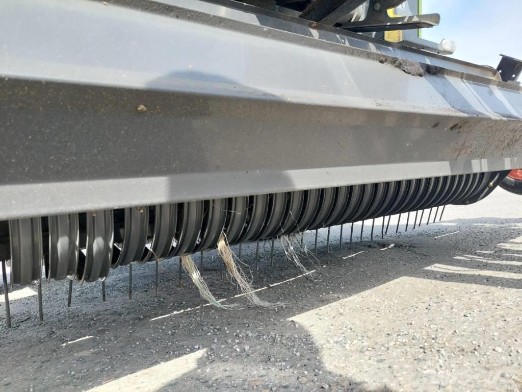 CLAAS 375 RC Rollant Rituļu preses