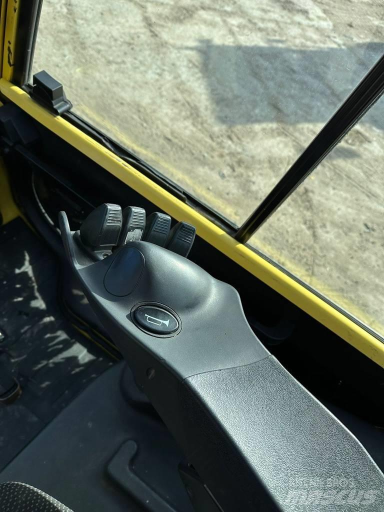 Hyster H 8.0FT9 LPG tehnika