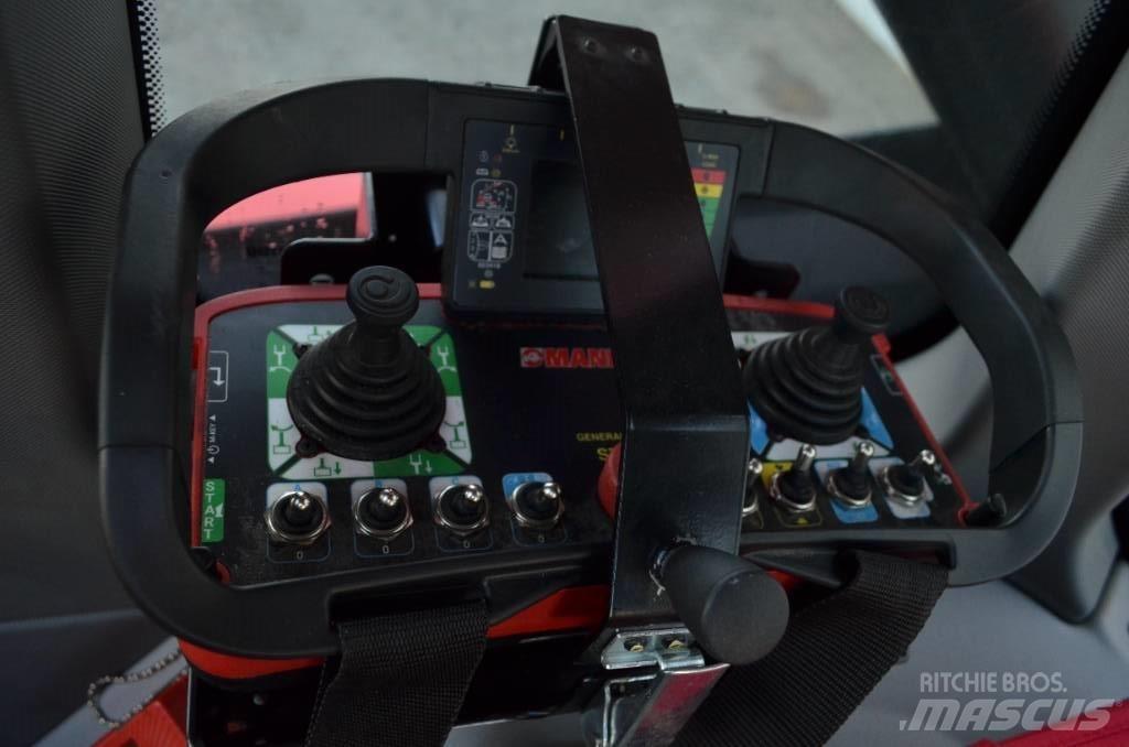 Manitou MRT 1845 Teleskopiskie manipulatori