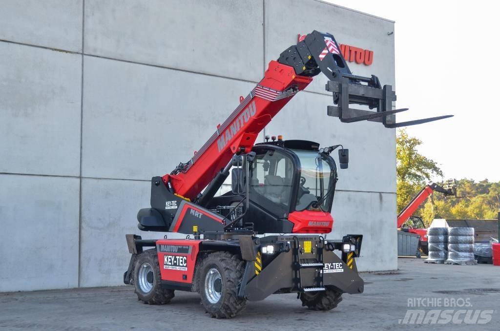 Manitou MRT 1845 Teleskopiskie manipulatori