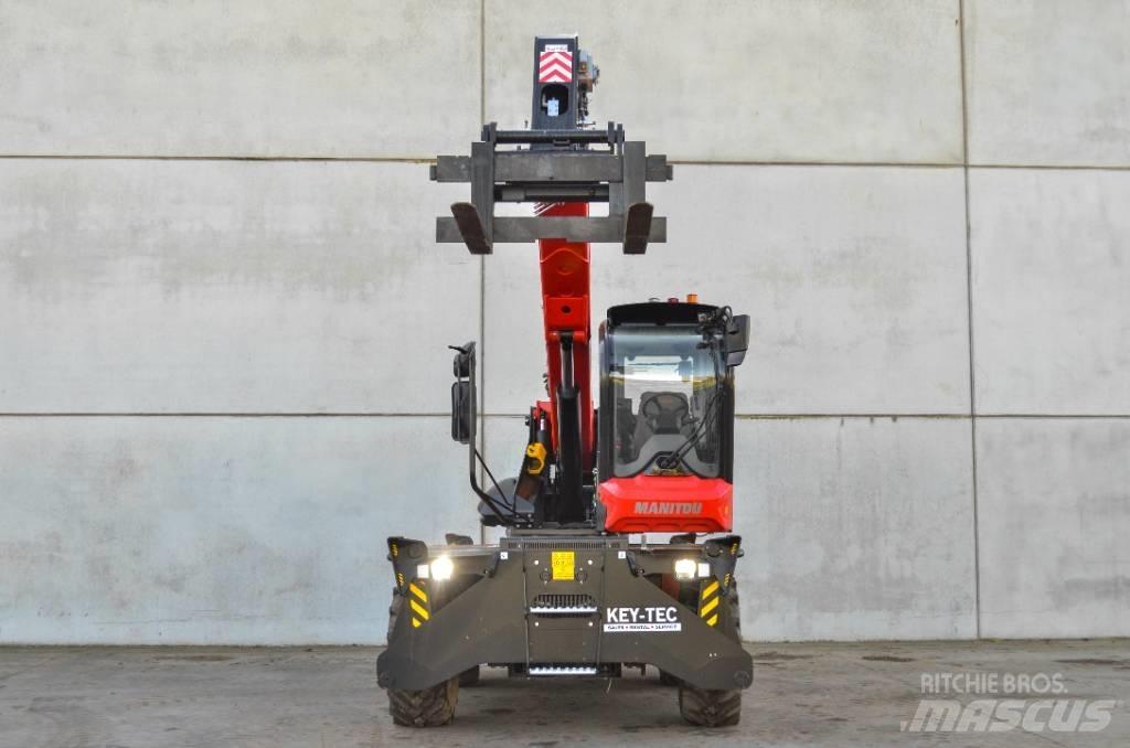Manitou MRT 1845 Teleskopiskie manipulatori