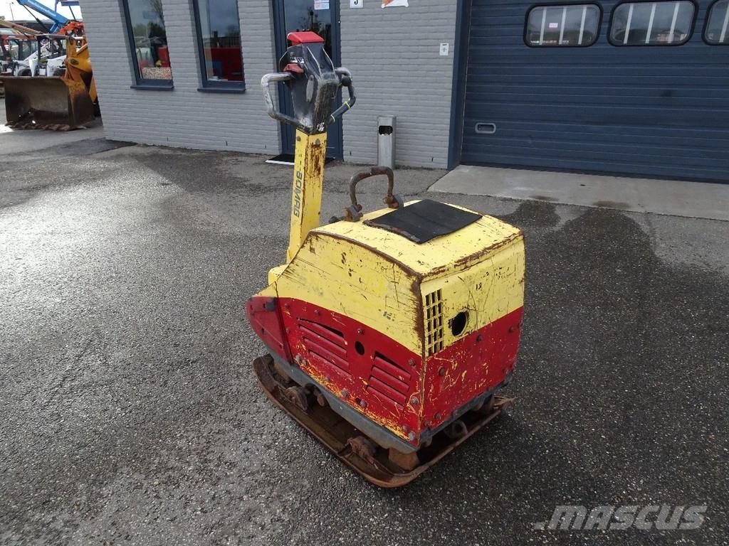 Bomag BRP65/70D Vibratori