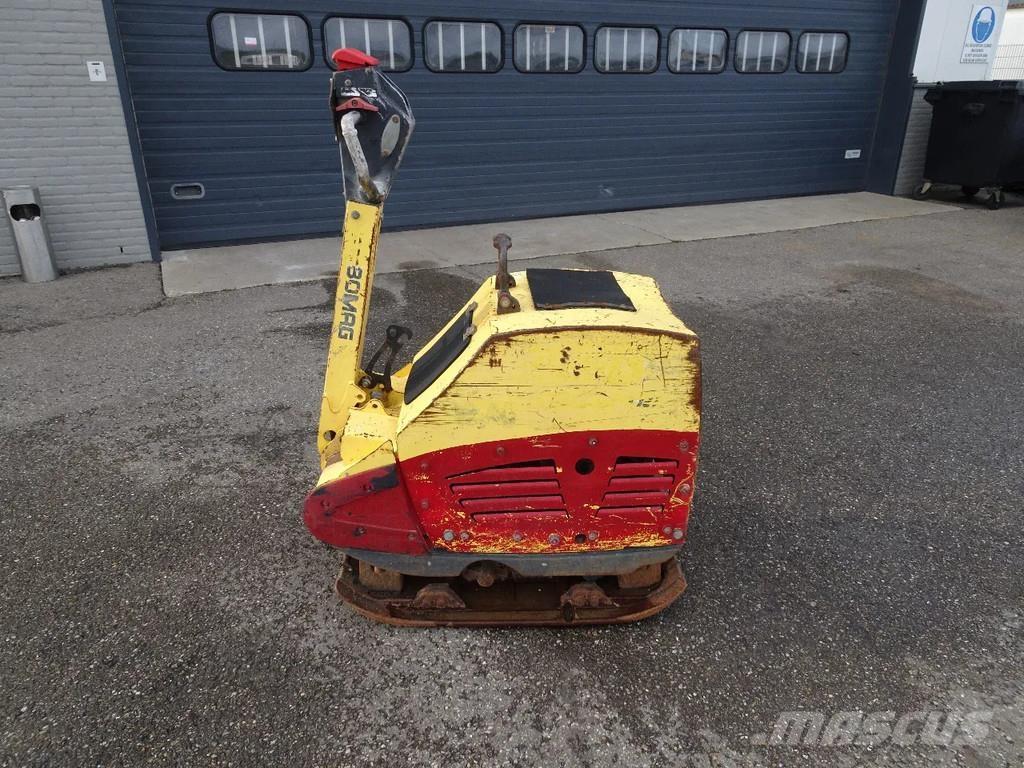 Bomag BRP65/70D Vibratori