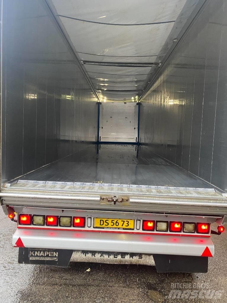 Scania S 500 Vilcēji