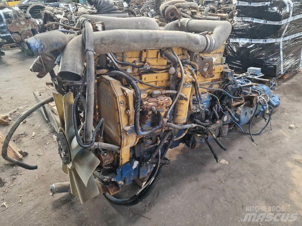 CAT C10 Dzinēji