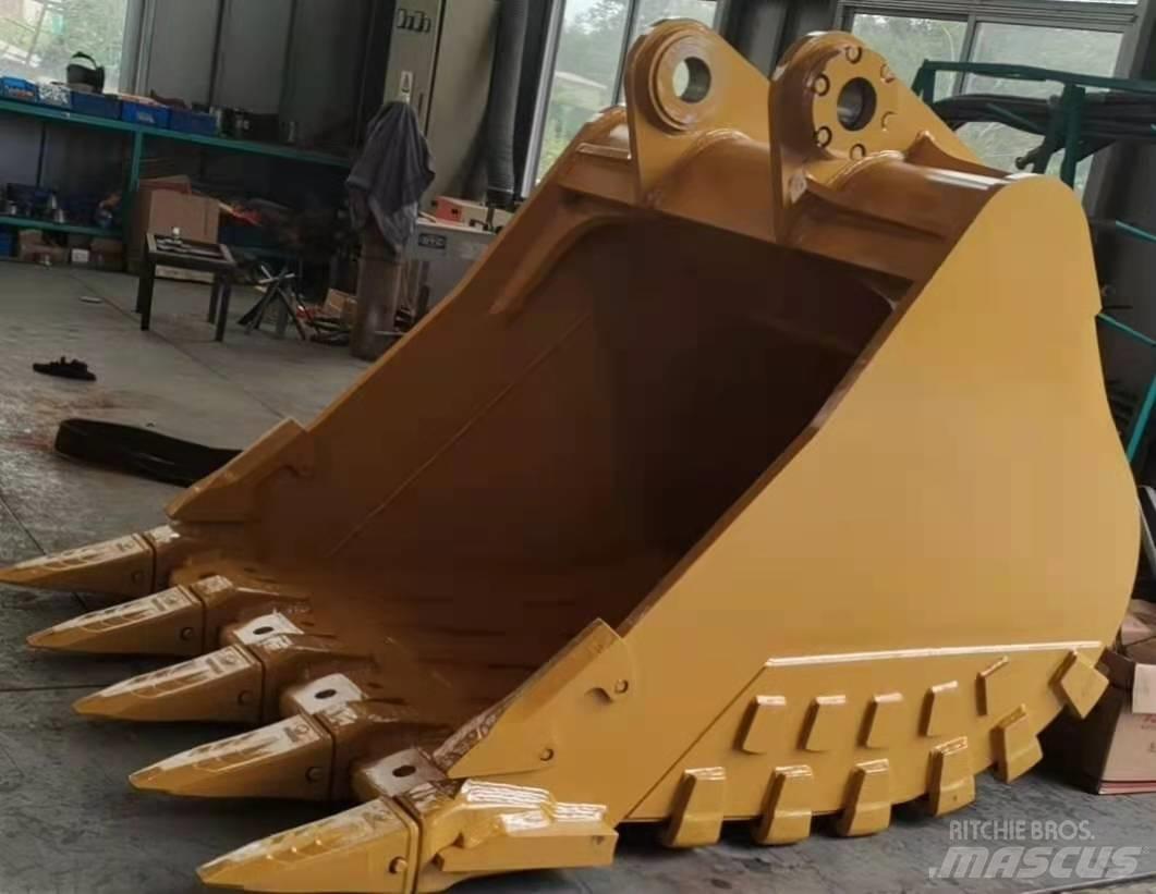 CAT 349 Rock Bucket Kausi