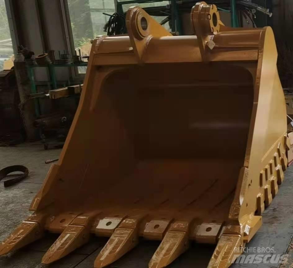 CAT 349 Rock Bucket Kausi