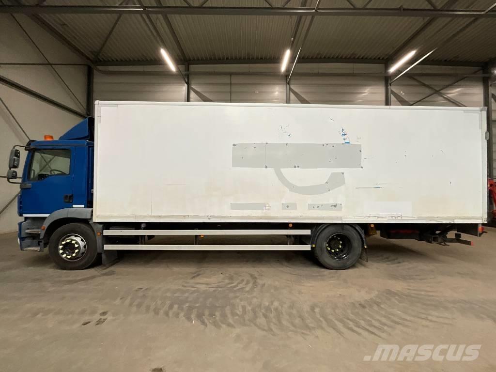 MAN TGM 15.250 Furgons