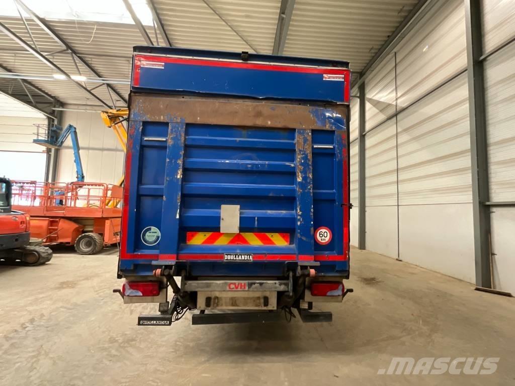 MAN TGM 15.250 Furgons