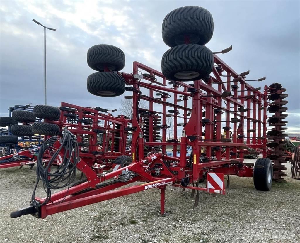Horsch Cruiser 7XL Kultivatori