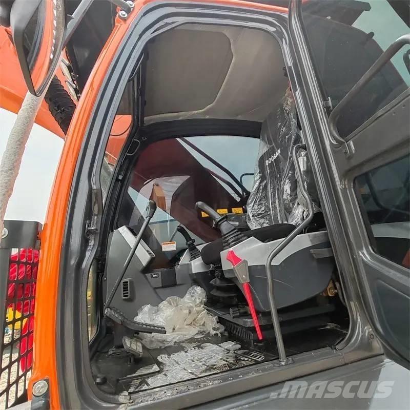 Doosan DX 300 LC Mini ekskavatori < 7 t