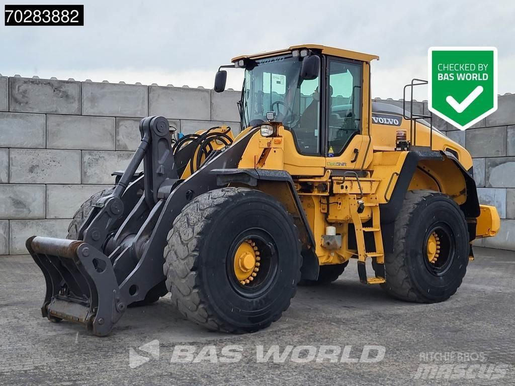 Volvo L150 H Iekrāvēji uz riteņiem