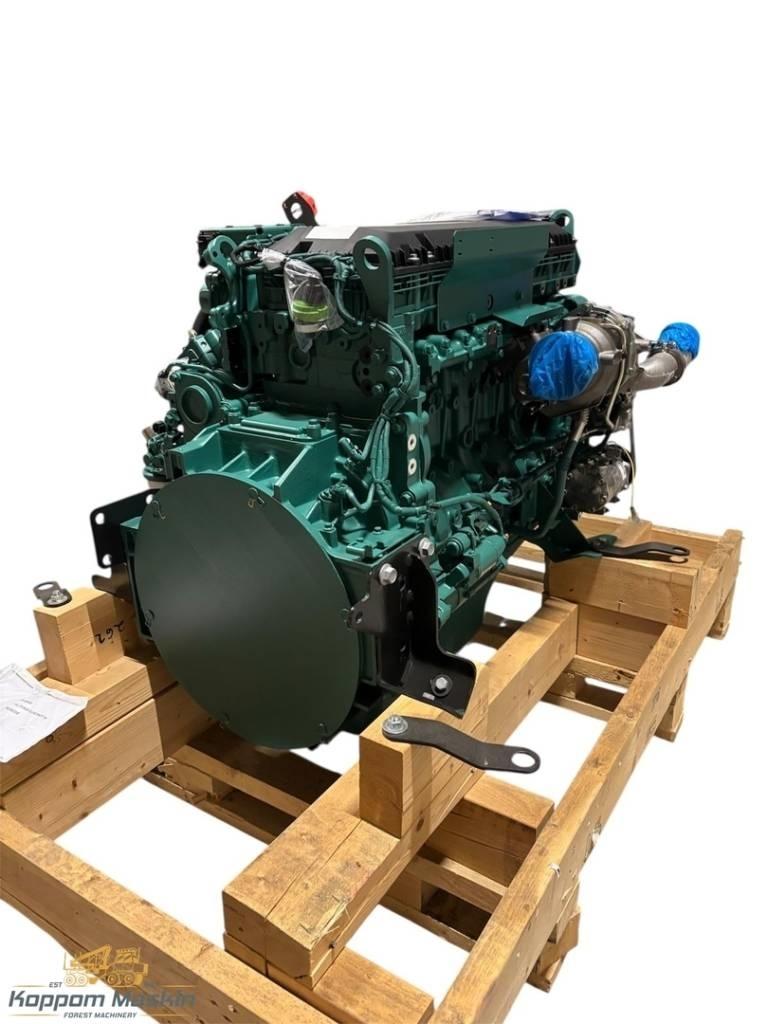 Volvo Penta TAD851VE Dzinēji