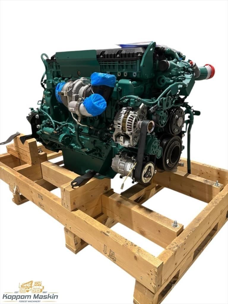 Volvo Penta TAD851VE Dzinēji