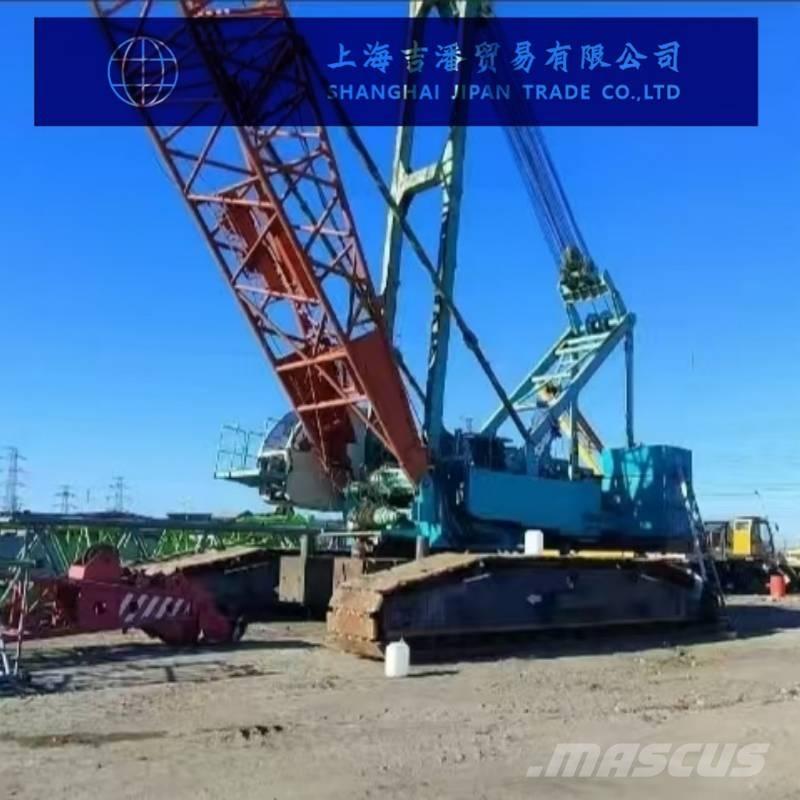 Kobelco 7300 Kāpurķēžu ceļamkrāni