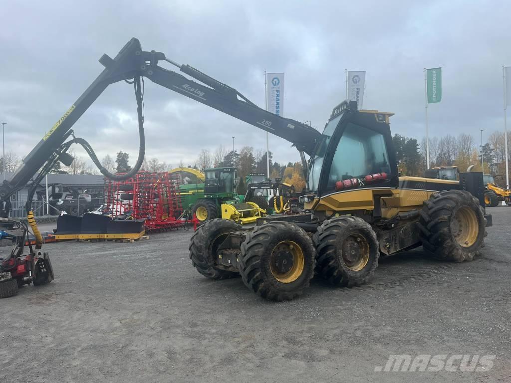 Eco Log 560D 13000 H Harvesteri