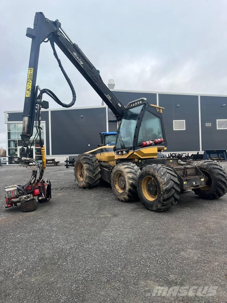 Eco Log 560D 13000 H Harvesteri