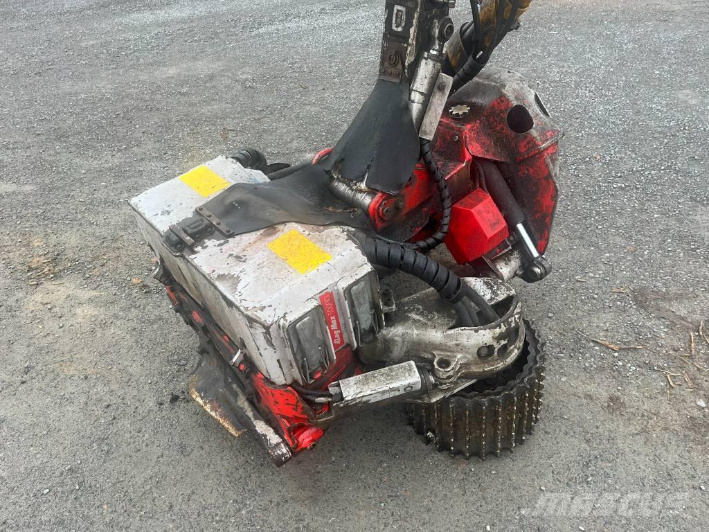 Eco Log 560D 13000 H Harvesteri