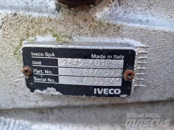 Iveco 2845.601 P99 Transports- Citi