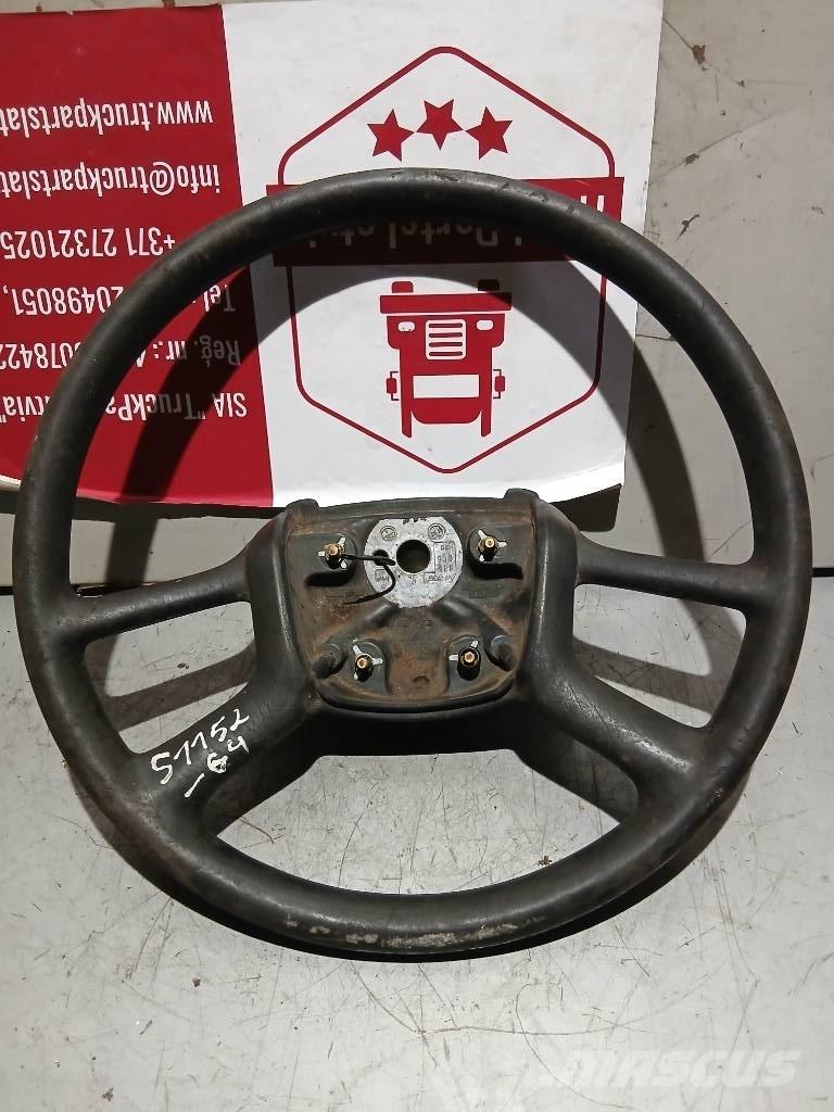 Scania R 440    1327026 Kabīnes un interjers
