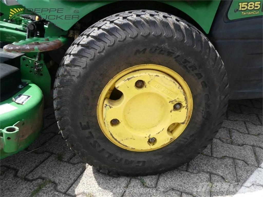 John Deere 1585 Lauksaimniecība- Citi