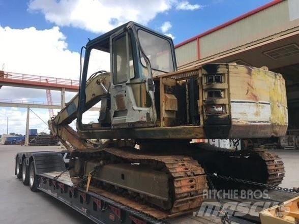 Kobelco K904ll Kāpurķēžu ekskavatori