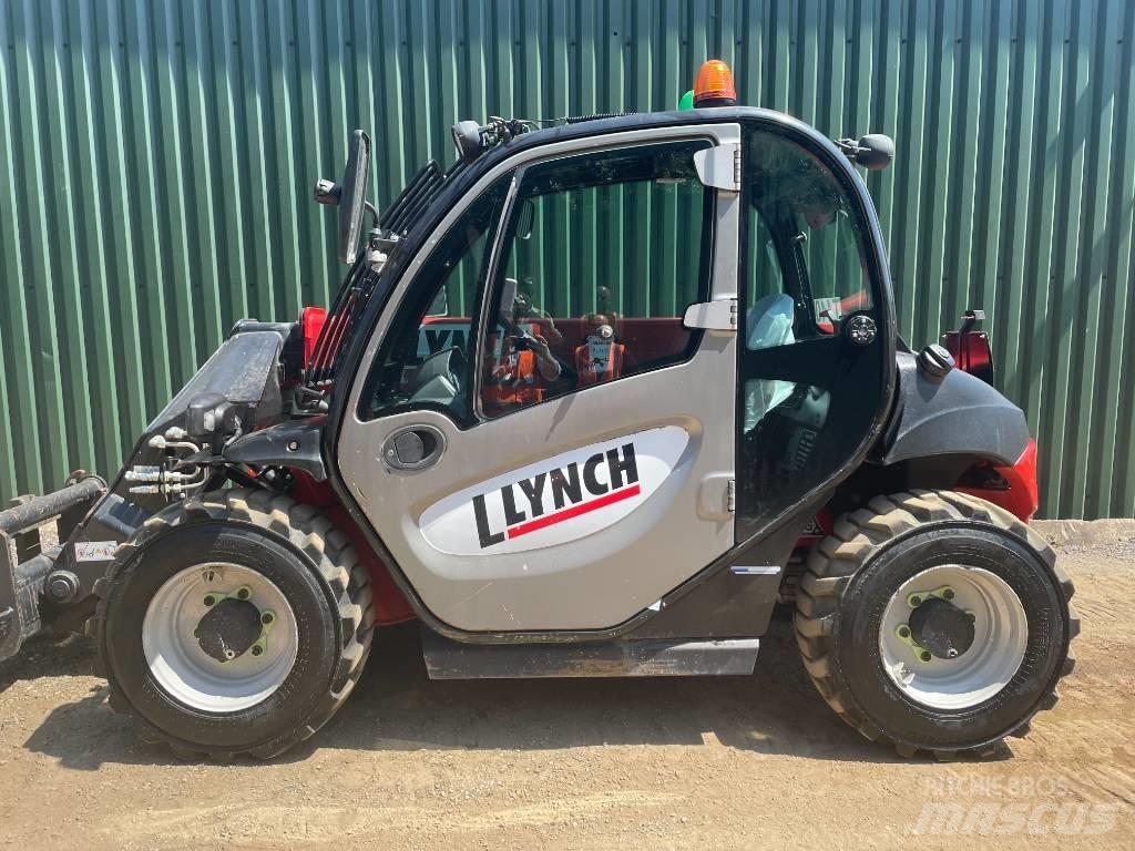 Manitou MT 420 H Teleskopiskie manipulatori