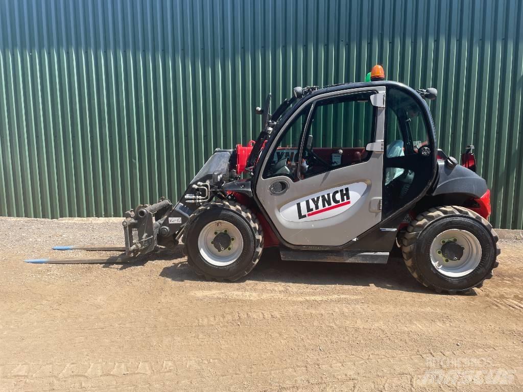 Manitou MT 420 H Teleskopiskie manipulatori