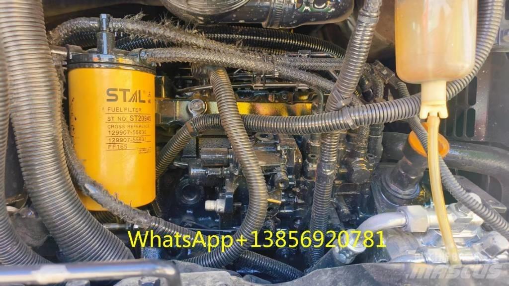 Yanmar Vio 55 Mini ekskavatori < 7 t