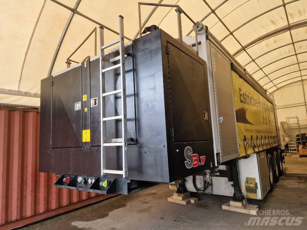  Bremat S.317 Quattro Citas piekabes