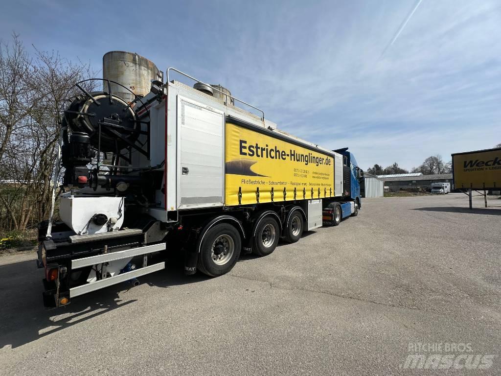  Bremat S.317 Quattro Citas piekabes